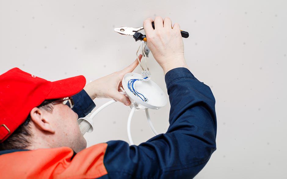 dépannage électricien Gonesse